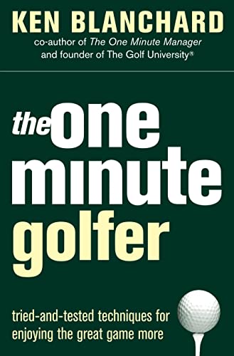 THE ONE MINUTE GOLFER von HarperNonfiction