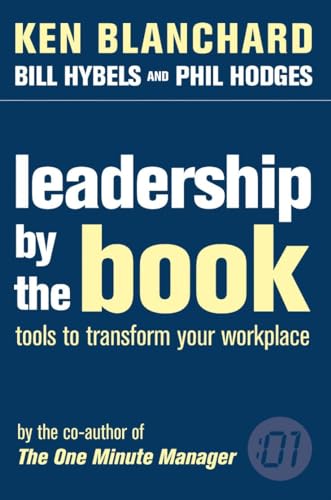 The One Minute Manager — LEADERSHIP BY THE BOOK