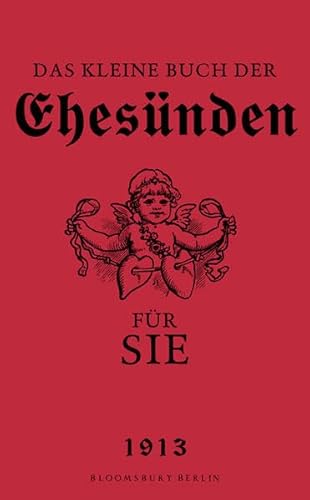 Das kleine Buch der Ehesünden - Für Sie