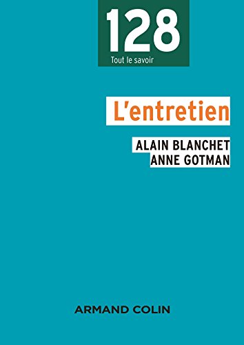 L'entretien von ARMAND COLIN