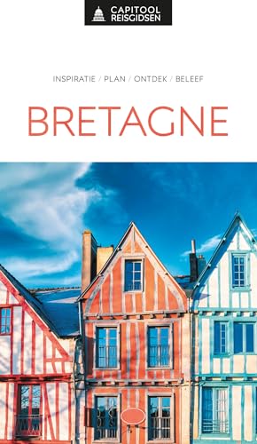 Bretagne (Capitool reisgidsen) von Unieboek|Het Spectrum