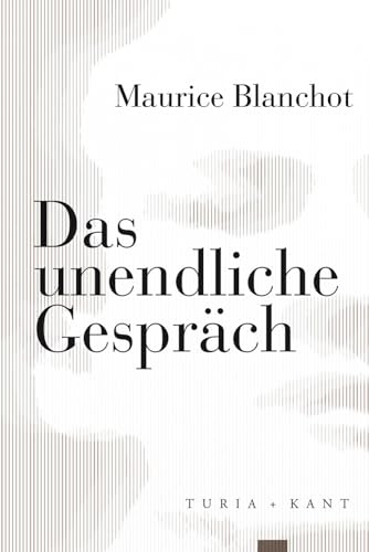 Das unendliche Gespräch (Neue Subjektile)