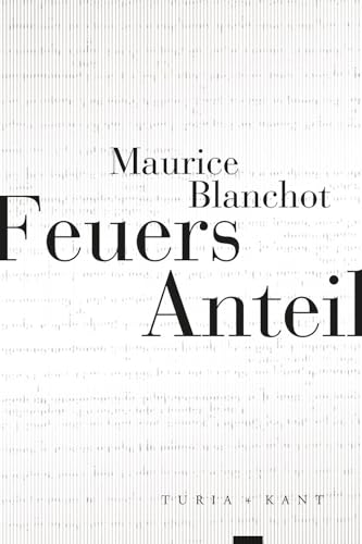 Feuers Anteil (Neue Subjektile)