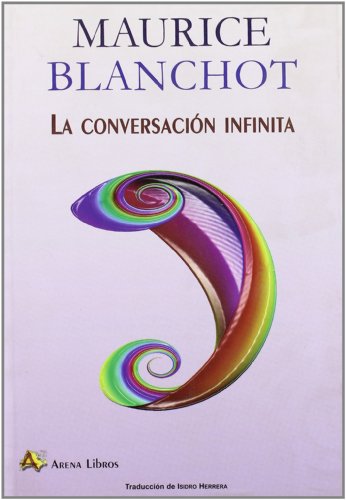 La conversación infinita La conversación infinita