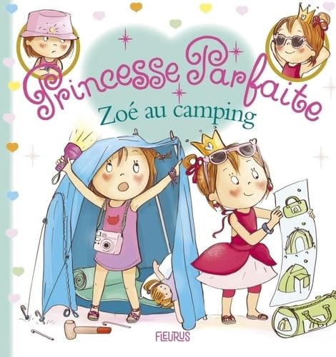 Zoé au camping von FLEURUS