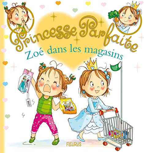 Zoé dans les magasins, tome 41 von FLEURUS