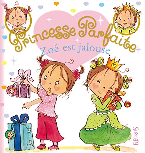 Zoé est jalouse, tome 10: n°10 von Fleurus