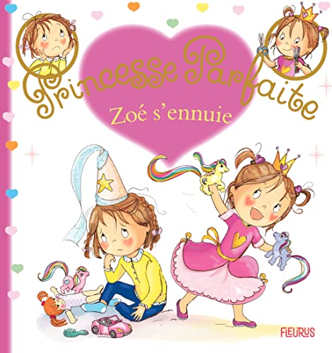 Zoé s'ennuie von FLEURUS