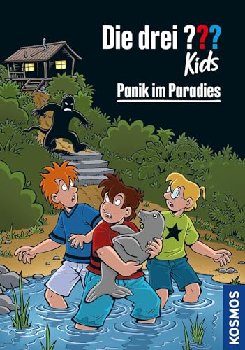 Die drei ??? Kids, 1, Panik im Paradies