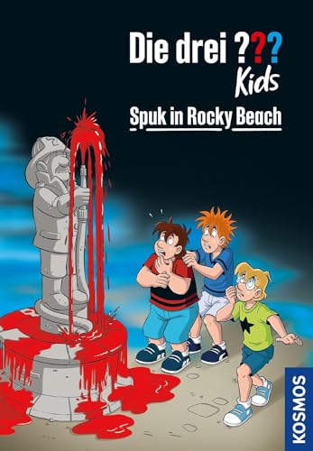 Die drei ??? Kids, 10, Spuk in Rocky Beach von Kosmos