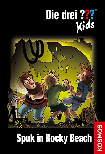 Die drei ??? Kids, 10, Spuk in Rocky Beach Die drei ??? Kids, 10, Spuk in Rocky Beach