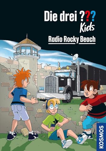 Die drei ??? Kids, 2, Radio Rocky Beach