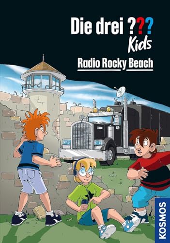 Die drei ??? Kids, 2, Radio Rocky Beach