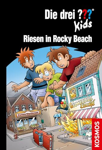 Die drei ??? Kids, 86, Riesen in Rocky Beach