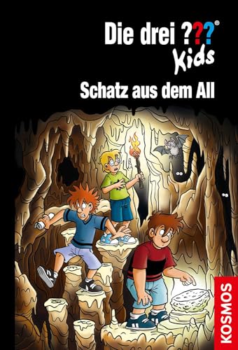 Die drei ??? Kids, 88, Schatz aus dem All von Kosmos (Franckh-Kosmos)