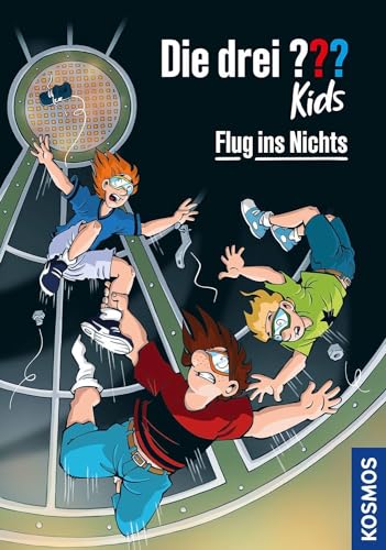 Die drei ??? Kids, 90, Flug ins Nichts Die drei ??? Kids, 90, Flug ins Nichts von KOSMOS