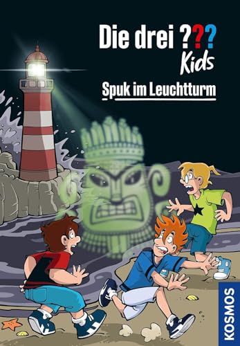 Die drei ??? Kids, 92, Spuk im Leuchtturm