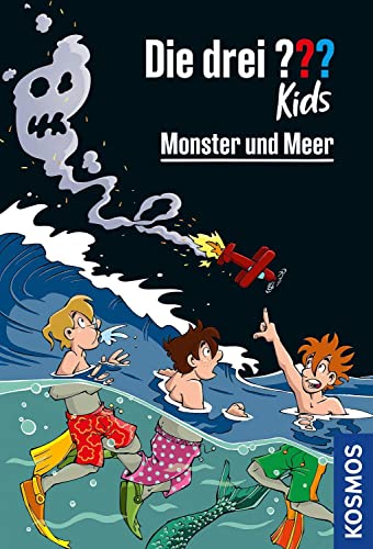 Die drei ??? Kids, Monster und Meer: Doppelband