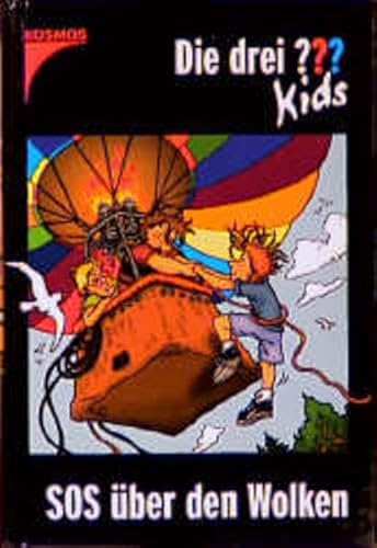 Die drei ??? Kids: Die drei Fragezeichen-Kids, Bd.9, SOS über den Wolken Die drei ??? Kids: Die drei Fragezeichen-Kids, Bd.9, SOS über den Wolken