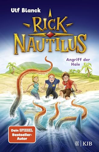 Rick Nautilus – Angriff der Haie