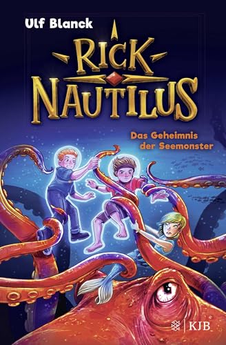 Rick Nautilus – Das Geheimnis der Seemonster Rick Nautilus – Das Geheimnis der Seemonster von FISCHERVERLAGE