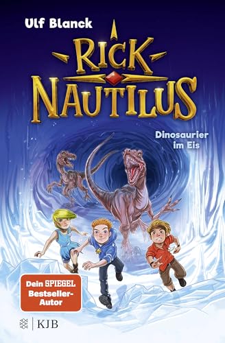 Rick Nautilus – Dinosaurier im Eis: Band 6