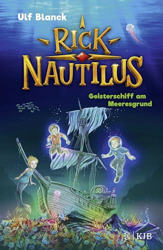 Rick Nautilus – Geisterschiff am Meeresgrund: Band 4 Rick Nautilus – Geisterschiff am Meeresgrund: Band 4