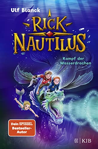 Rick Nautilus – Kampf der Wasserdrachen