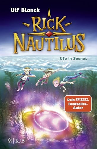 Rick Nautilus – Ufo in Seenot: Band 5