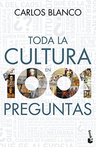 Toda la cultura en 1001 preguntas (Divulgación)