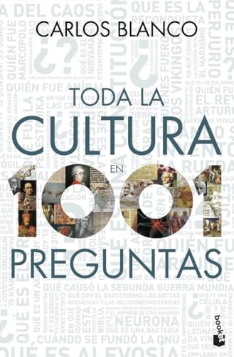 Toda la cultura en 1001 preguntas (Divulgación) von Booket