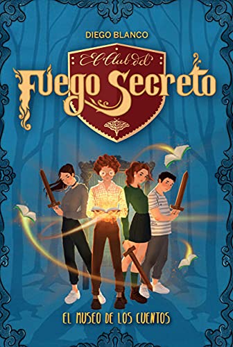El club del Fuego Secreto / 1: El Museo de los cuentos von ENCUENTRO