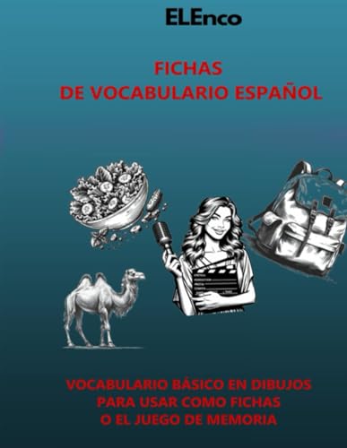 Fichas- vocabulario von Independently published