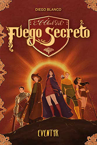 El club del Fuego Secreto / 3: Eventyr