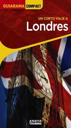 Londres (GUIARAMA COMPACT - Internacional) von Anaya Touring
