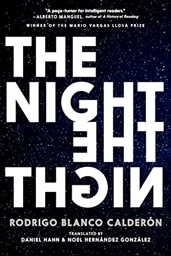 The Night von Seven Stories Press UK