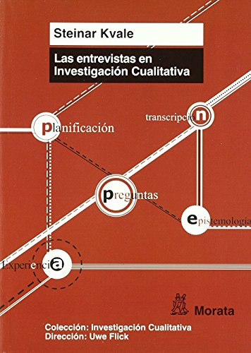 Las entrevistas en investigación cualitativa von Ediciones Morata, S.L.