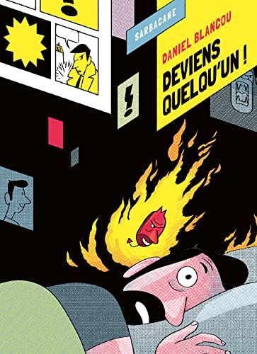 Deviens quelqu'un von SARBACANE