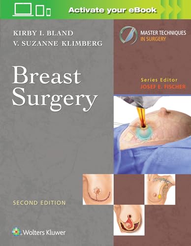 Breast Surgery (Master Techiques in Surgery)