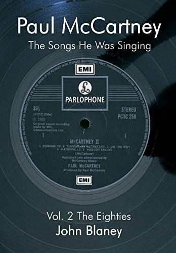 Paul McCartney: The Songs He Was Singin Vol. 2