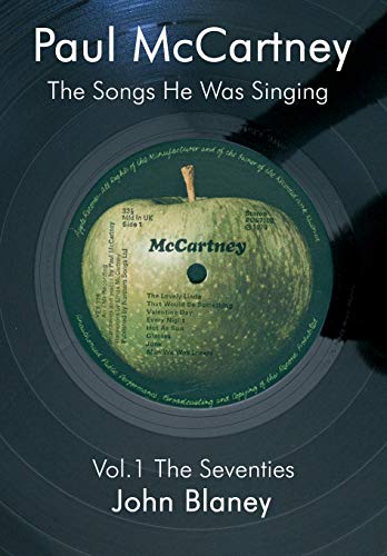 Paul McCartney: The Songs He Was Singing Vol. 1 von Paper Jukebox