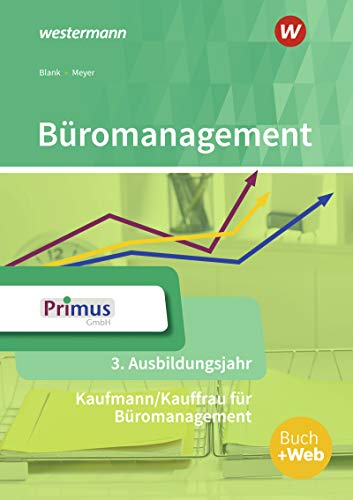 Büromanagement: 3. Ausbildungsjahr Schulbuch