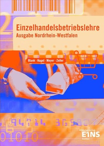 Einzelhandelsbetriebslehre: Ausgabe für Nordrhein-Westfalen. Lehrbuch von Westermann Berufliche Bildung