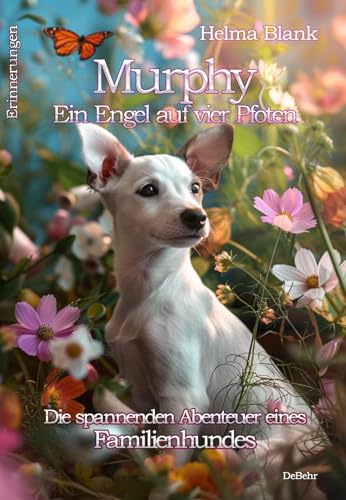 Murphy – Ein Engel auf vier Pfoten - Die spannenden Abenteuer eines Familienhundes - Erinnerungen Murphy – Ein Engel auf vier Pfoten - Die spannenden Abenteuer eines Familienhundes - Erinnerungen