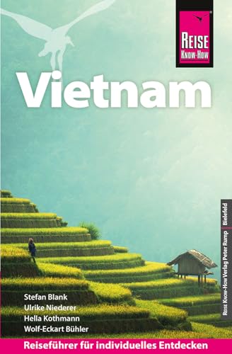 Reise Know-How Reiseführer Vietnam von Reise Know-How Rump GmbH