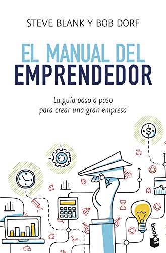 El manual del emprendedor (Empresa y Talento) von Booket