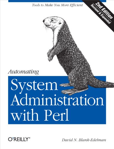 Automating System Administration with Perl von O'Reilly Media