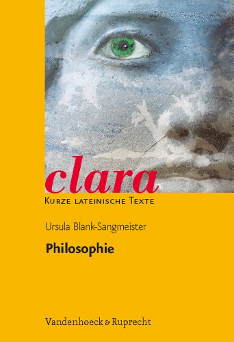 Philosophie. (Lernmaterialien): clara. Kurze lateinische Texte