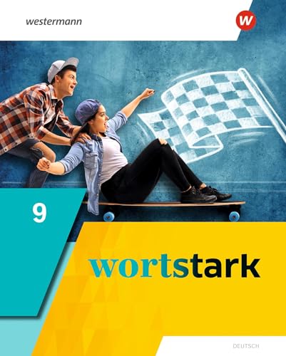 wortstark - Allgemeine Ausgabe 2019: Schulbuch 9 (wortstark: Aktuelle Ausgabe)