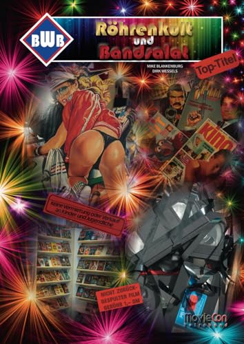 MovieCon Retroband No. 1: Röhrenkult und Bandsalat von Colla & Gen Verlag